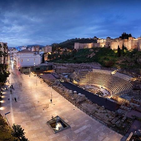 Apartamento Alcazaba Malaga Zewnętrze zdjęcie