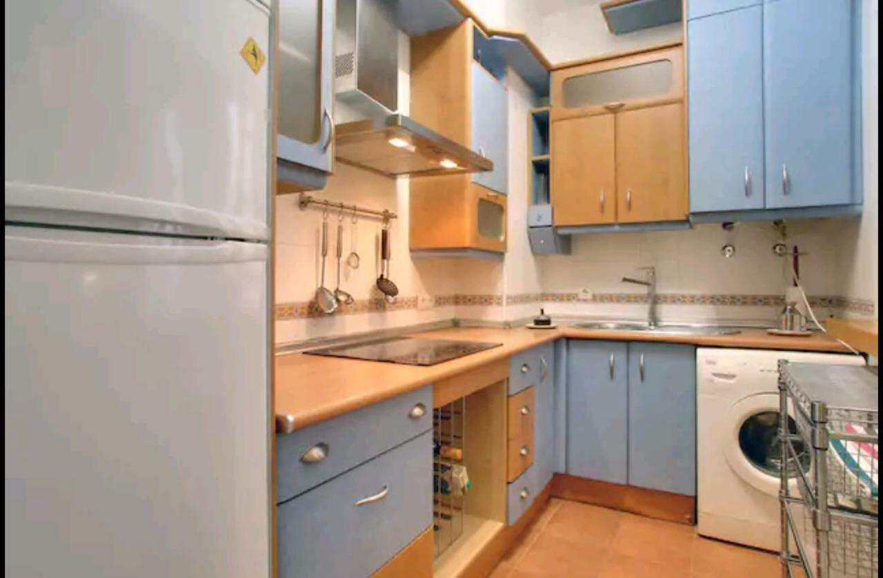Apartamento Alcazaba Malaga Zewnętrze zdjęcie