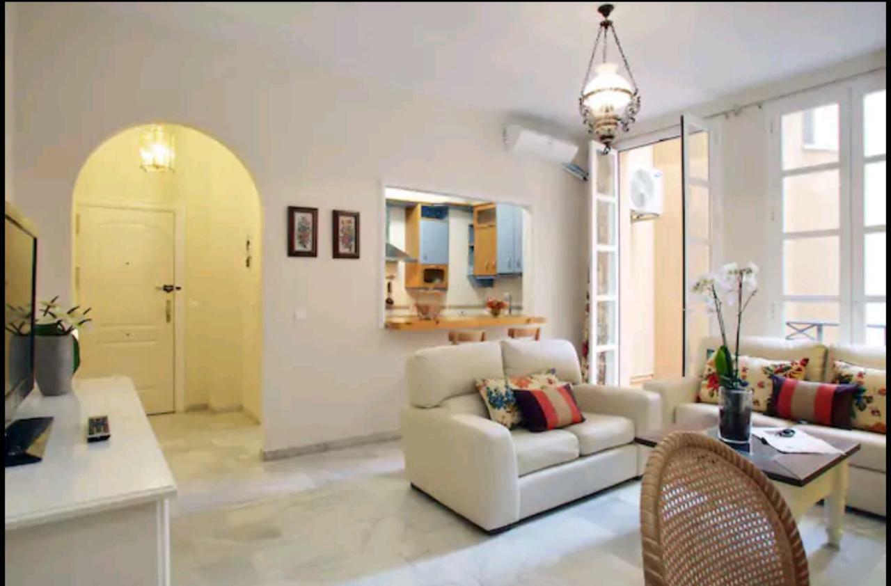 Apartamento Alcazaba Malaga Zewnętrze zdjęcie