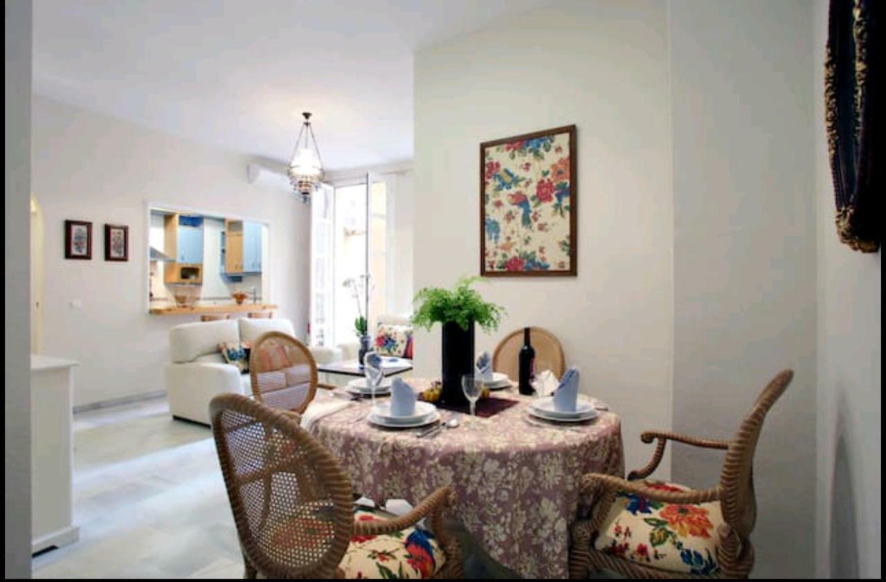 Apartamento Alcazaba Malaga Zewnętrze zdjęcie