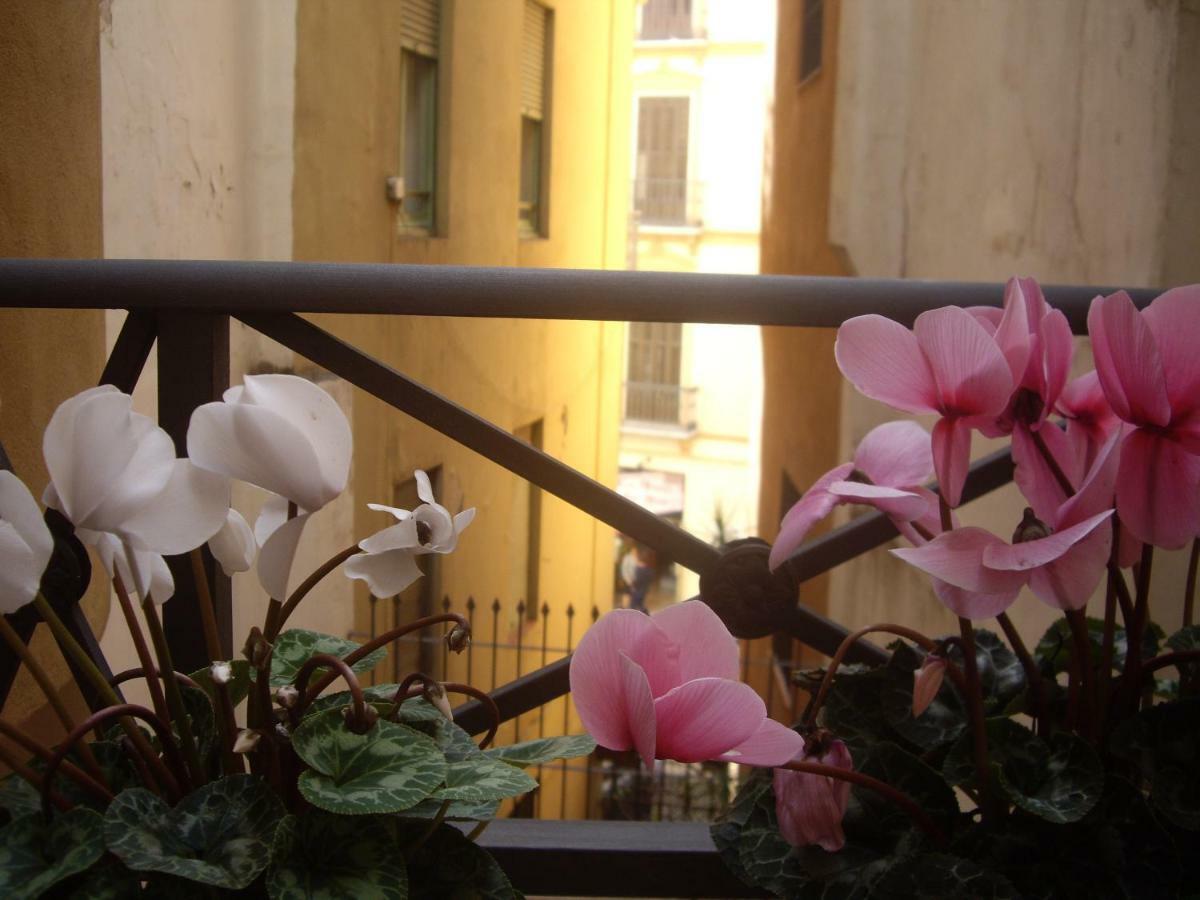 Apartamento Alcazaba Malaga Zewnętrze zdjęcie
