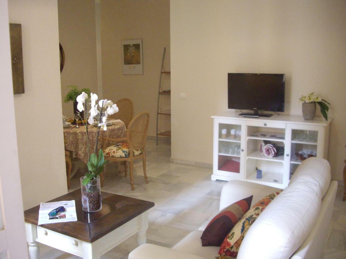 Apartamento Alcazaba Malaga Zewnętrze zdjęcie