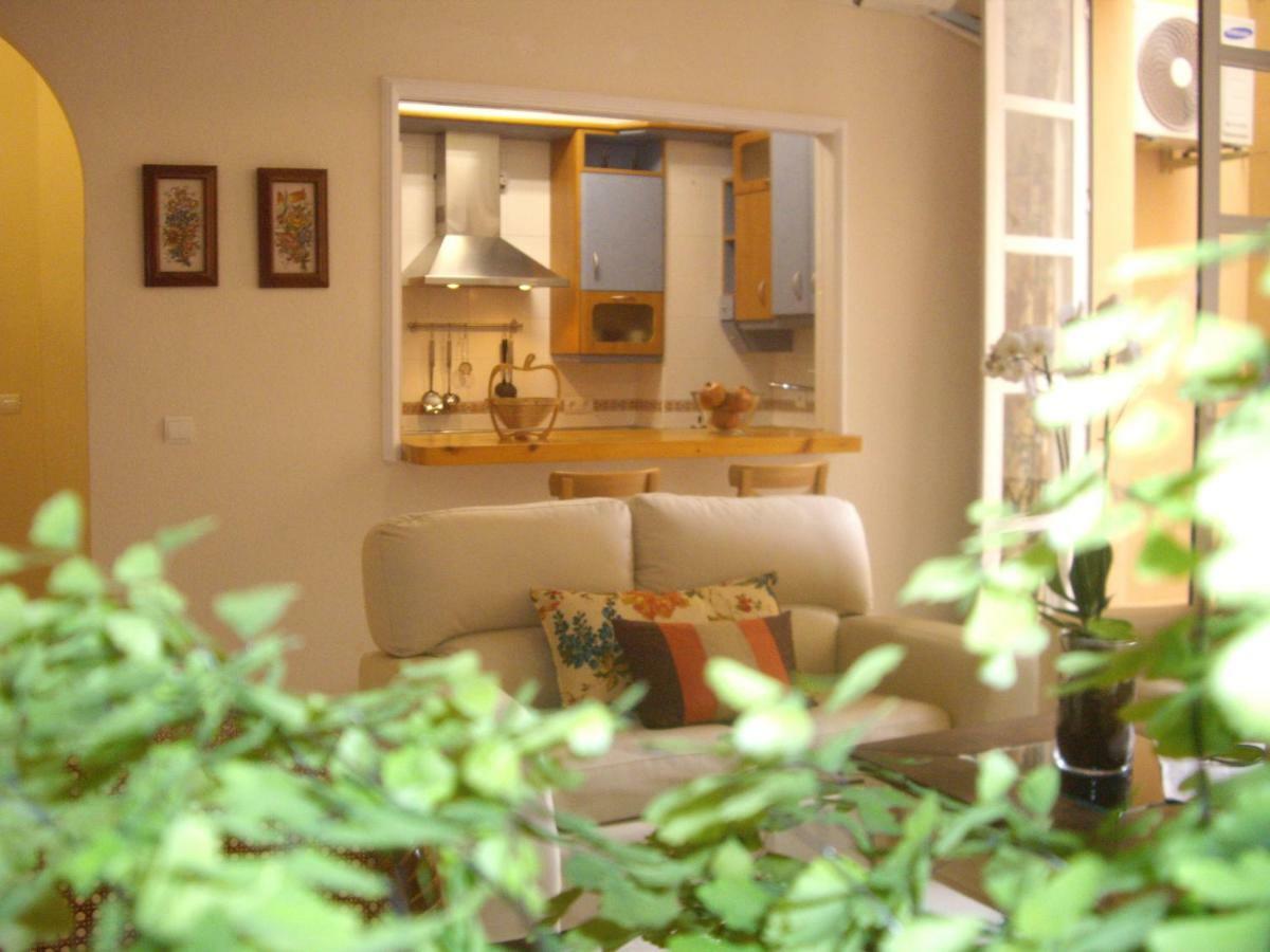 Apartamento Alcazaba Malaga Zewnętrze zdjęcie